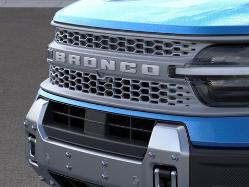 New 2026 Ford Bronco Sport Badlands image 17