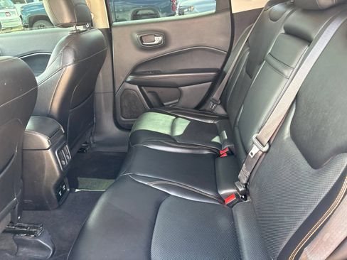 Used 2017 Jeep Compass Limited AWD/4WD image 25