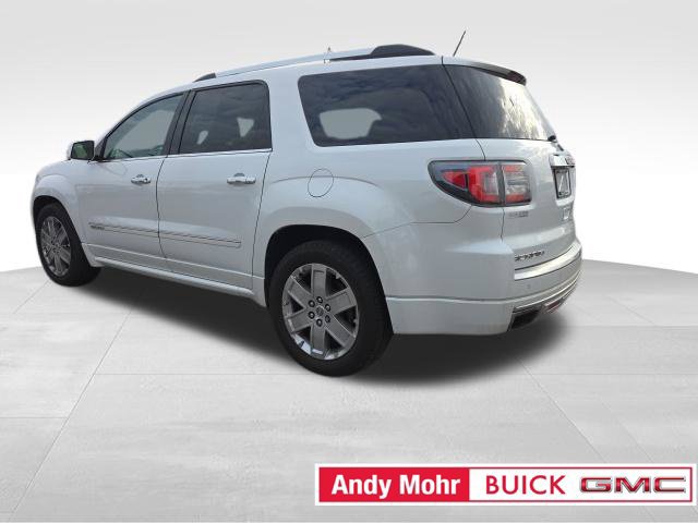 Used 2016 GMC Acadia Denali AWD/4WD image 16