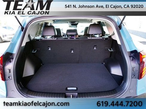 Certified 2026 Kia Seltos S FWD image 14