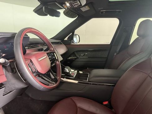 Used 2024 Land Rover Range Rover Sport Dynamic SE image 35