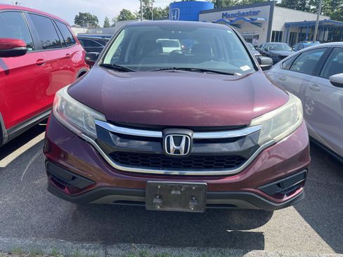 Used 2015 Honda CR-V LX image 2