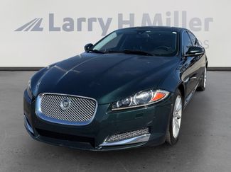 Used 2013 Jaguar XF image 1
