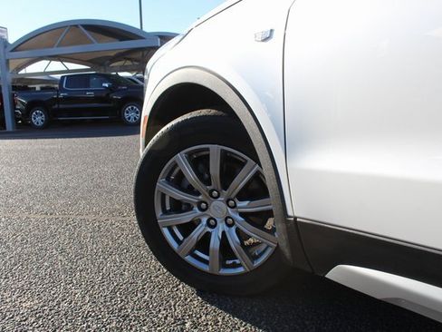 Used 2023 Cadillac XT4 Premium Luxury w/ Driver Assist Package image 12