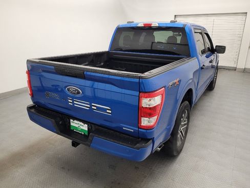Used 2021 Ford F150 XL w/ STX Appearance Package image 9