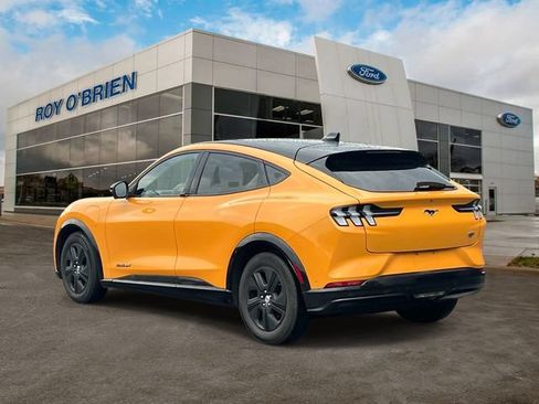 Certified 2022 Ford Mustang Mach-E California Route 1 AWD/4WD image 3