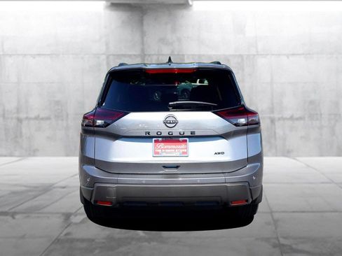 New 2026 Nissan Rogue Dark Armor AWD/4WD image 6
