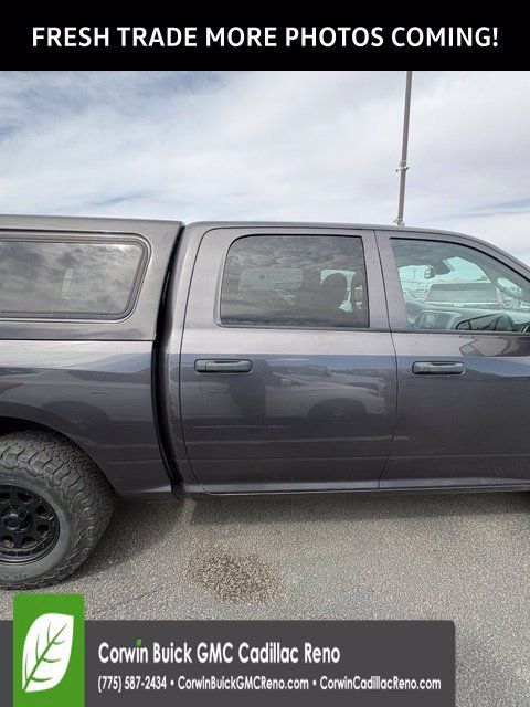 Used 2015 RAM 1500 Tradesman w/ Popular Equipment Group AWD/4WD image 11