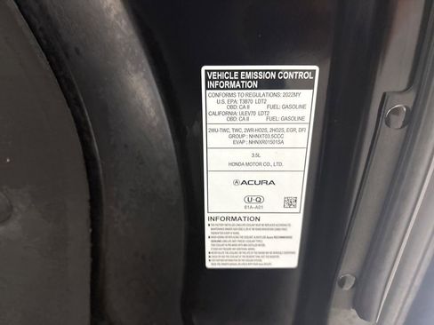 Used 2022 Acura MDX SH-AWD w/ Technology Package image 37