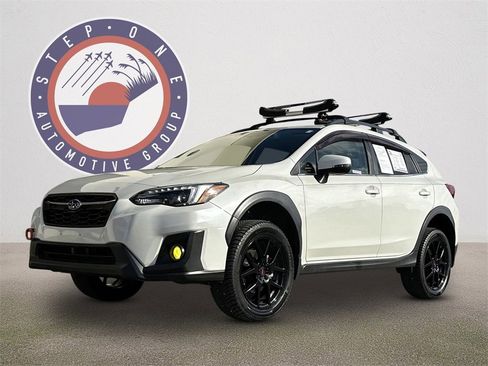 Used 2019 Subaru Crosstrek 2.0i Limited w/ Moonroof Package w/Navigation image 2