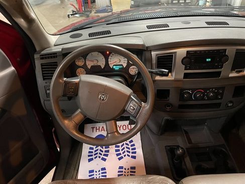 Used 2007 Dodge Ram 2500 Truck SLT w/ Trailer Tow Group image 9