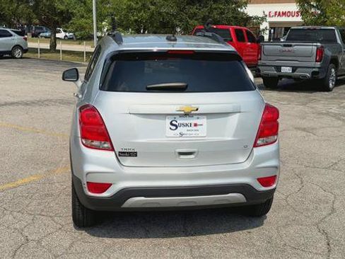 Used 2018 Chevrolet Trax LT w/ LT Convenience Package FWD image 7