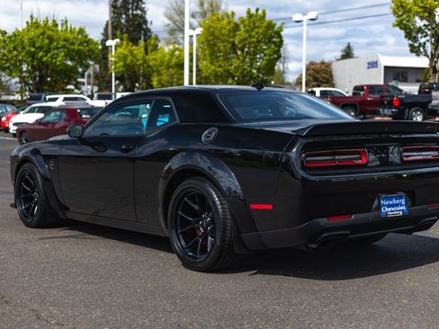 Used 2022 Dodge Challenger SRT Hellcat Redeye RWD image 12