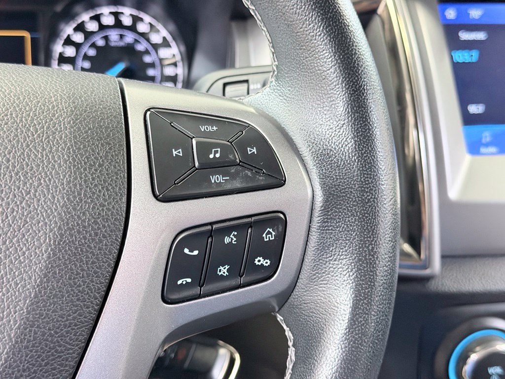 Used 2019 Ford Ranger XLT w/ Equipment Group 301A Mid AWD/4WD image 48