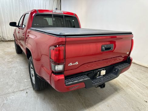 Used 2023 Toyota Tacoma SR AWD/4WD image 2