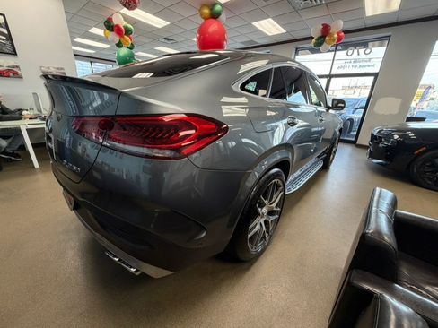Used 2021 Mercedes-Benz GLE 53 AMG 4MATIC Coupe image 17