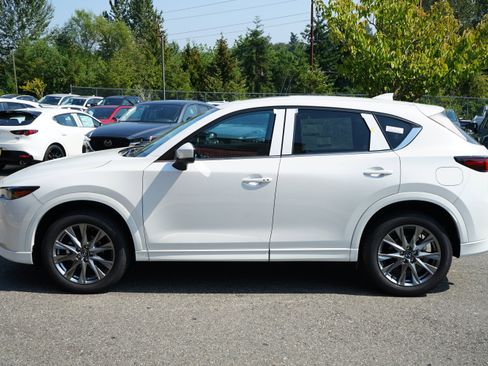 New 2025 MAZDA CX-5 AWD 2.5 S w/ Premium Plus Pkg image 9