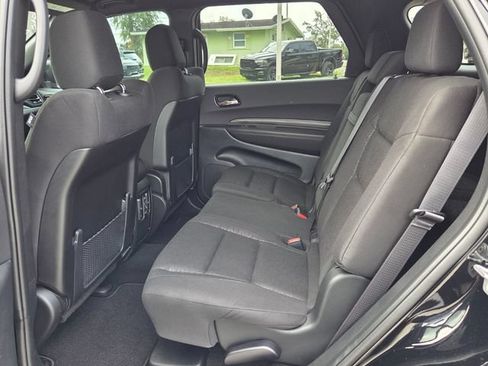 New 2026 Dodge Durango GT w/ Blacktop Package AWD/4WD image 12