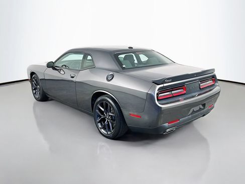 Used 2023 Dodge Challenger SXT w/ Blacktop Package RWD image 5