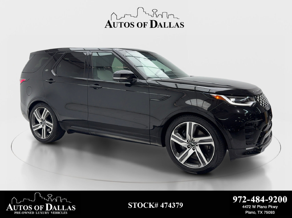 Used 2023 Land Rover Discovery Metropolitan Edition AWD/4WD image 1