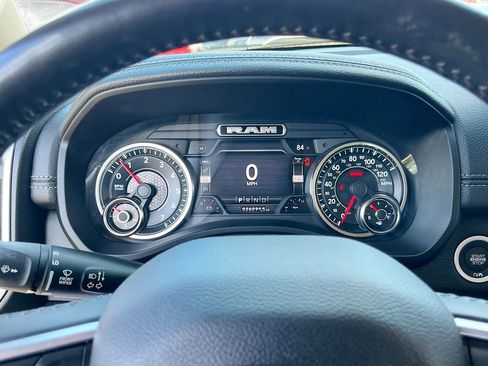 Certified 2021 RAM 1500 Laramie RWD image 12