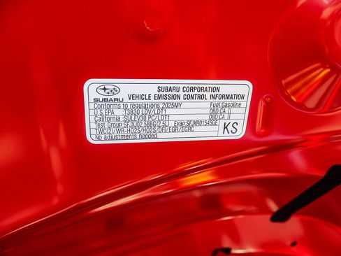 New 2025 Subaru Crosstrek 2.5i Premium image 28