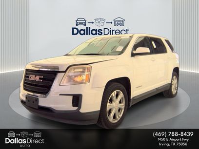 Used 2017 GMC Terrain SLE