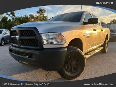 Used 2017 RAM 2500 Tradesman