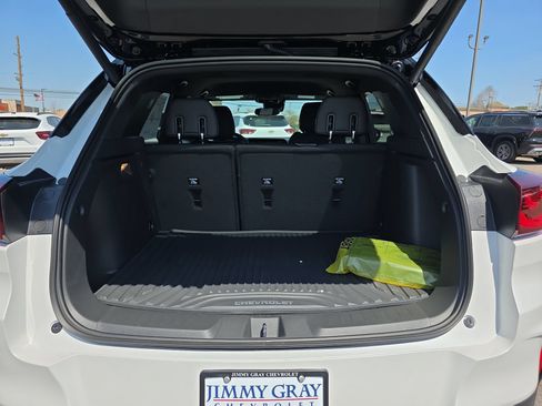 New 2026 Chevrolet TrailBlazer RS w/ Convenience Package FWD image 13