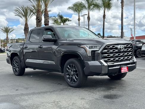 New 2026 Toyota Tundra Platinum image 4