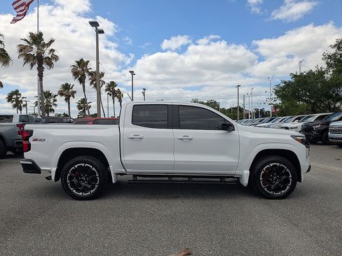 Certified 2026 Chevrolet Colorado Z71 w/ Technology Package AWD/4WD image 2