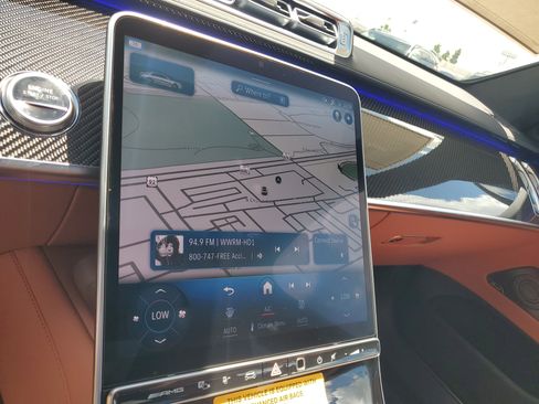 New 2026 Mercedes-Benz S 63 AMG S image 31