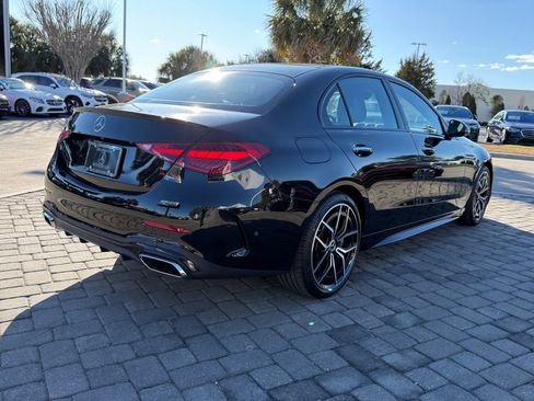 New 2026 Mercedes-Benz C 300 C 300 image 8