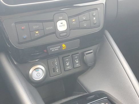New 2025 Nissan Leaf SV Plus FWD image 33