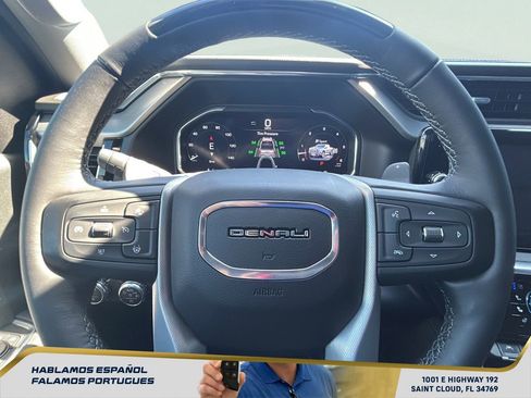 New 2026 GMC Sierra 1500 Denali AWD/4WD image 17