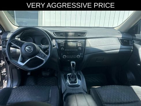 Used 2017 Nissan Rogue SV AWD/4WD image 15