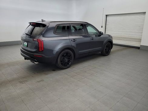 Used 2022 Kia Telluride SX w/ SX Prestige Package AWD/4WD image 10