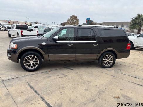 Used 2015 Ford Expedition EL King Ranch image 4