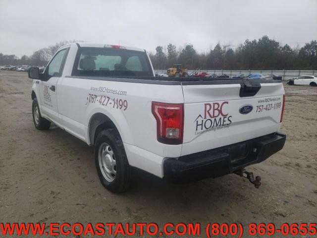 Used 2017 Ford F150 XL RWD image 4