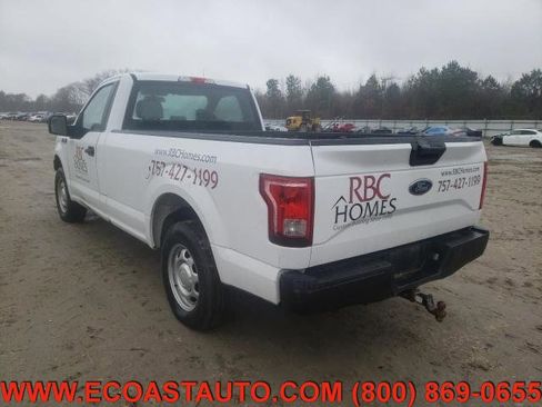 Used 2017 Ford F150 XL image 4