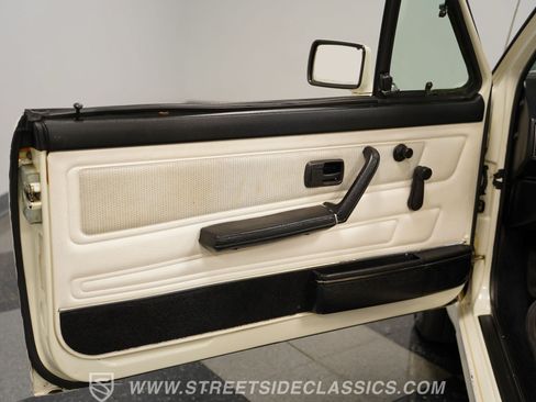 Used 1988 Volkswagen Cabriolet FWD image 37