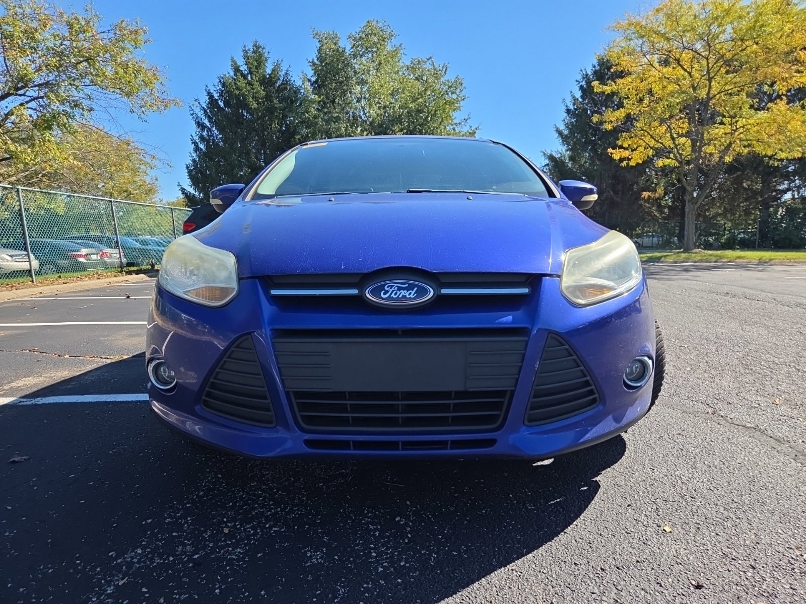 Used 2013 Ford Focus SE FWD image 11