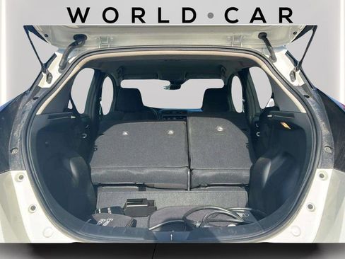 Used 2024 Nissan Leaf S FWD image 19
