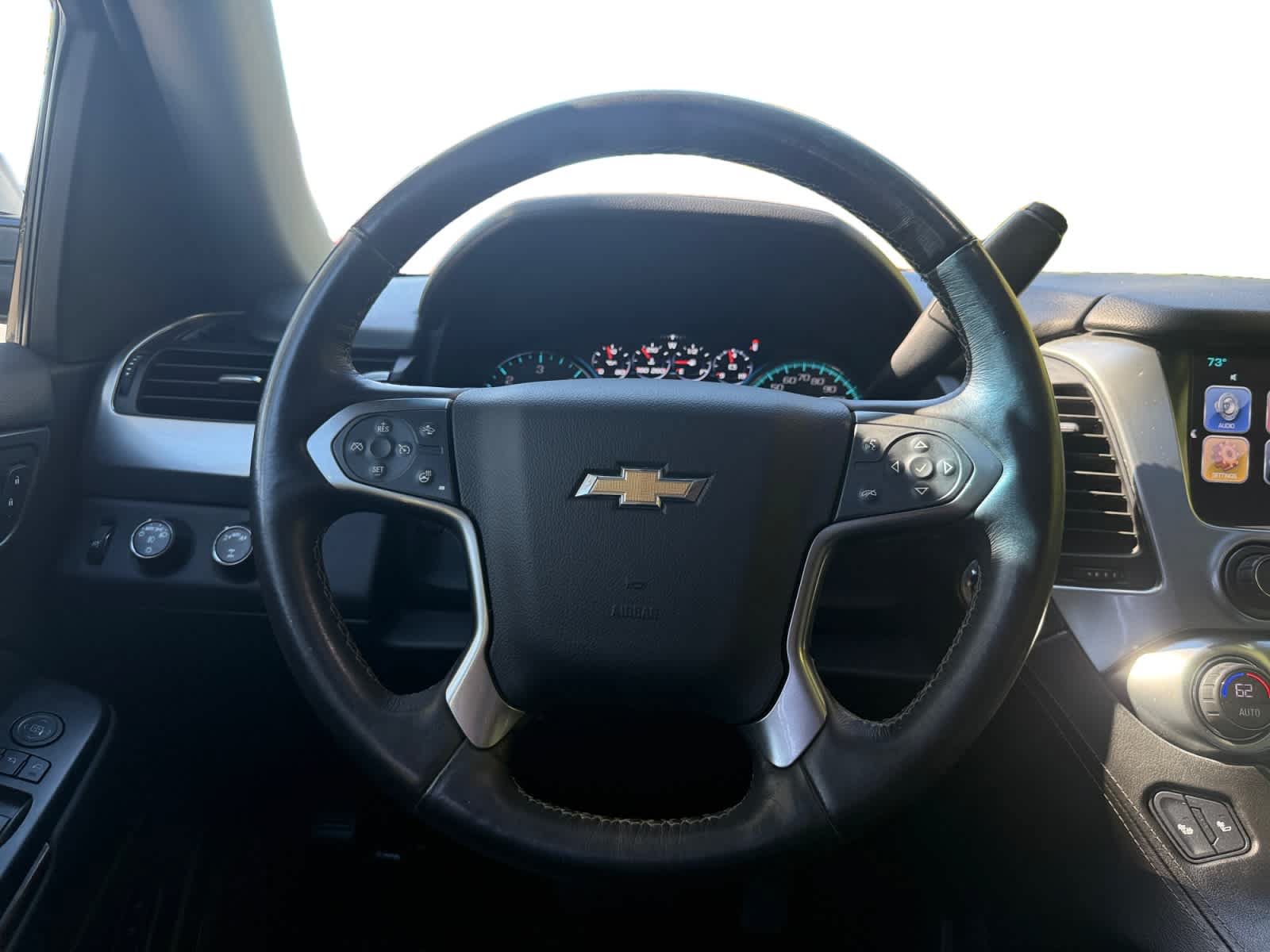 Used 2017 Chevrolet Suburban LT AWD/4WD image 13