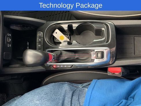 Used 2023 Chevrolet TrailBlazer RS w/ Sun and Liftgate Package image 9