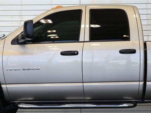 Used 2005 Dodge Ram 3500 Truck SLT w/ Trailer Tow Group AWD/4WD image 52