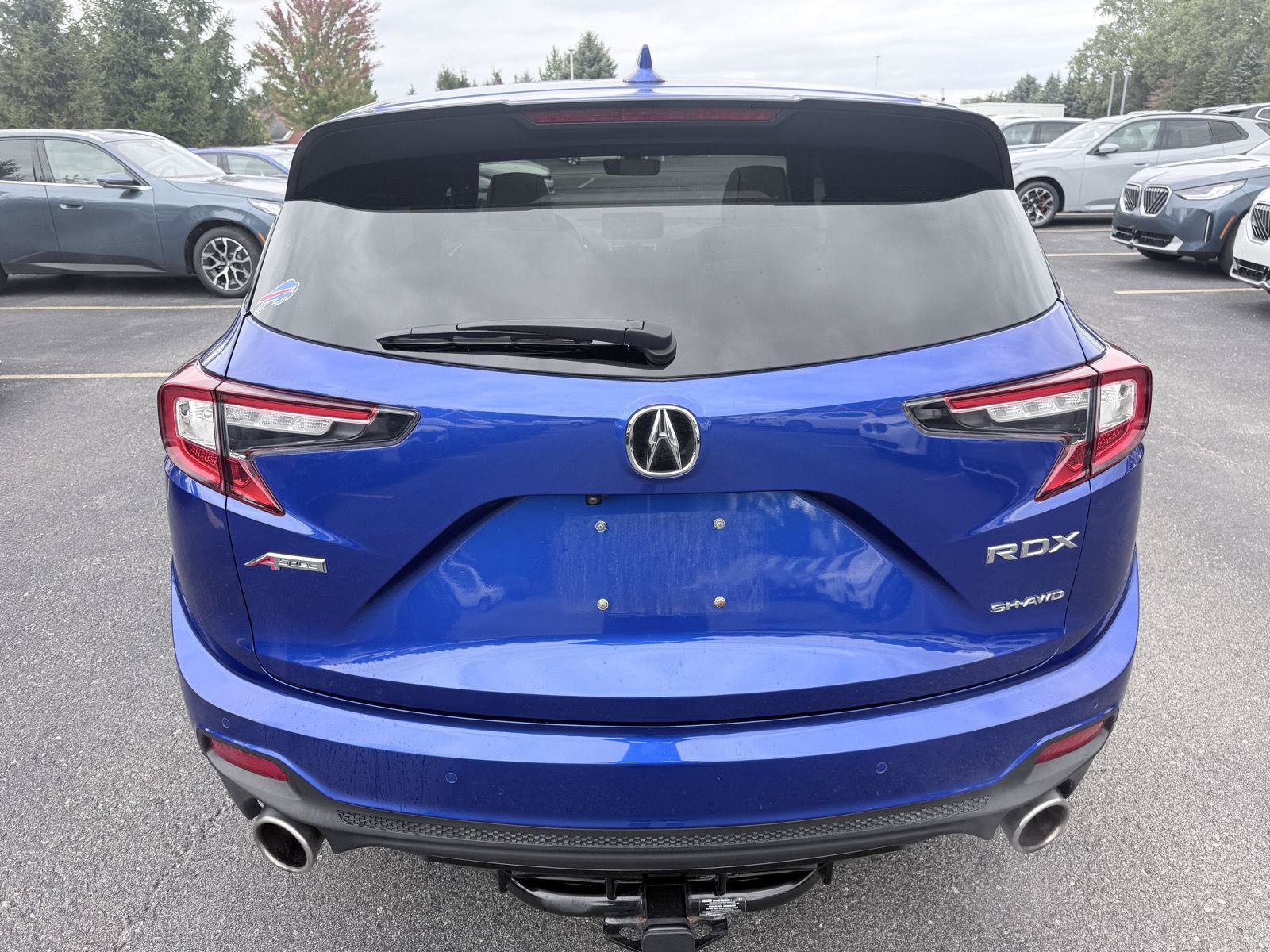 Used 2024 Acura RDX w/ Advance Package AWD/4WD image 6