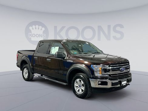 Used 2019 Ford F150 XLT image 10