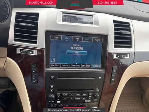 Used 2008 Cadillac Escalade AWD image 12