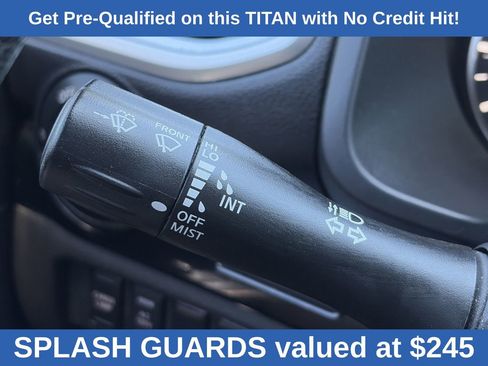 Used 2021 Nissan Titan SV w/ SV Convenience Package AWD/4WD image 22